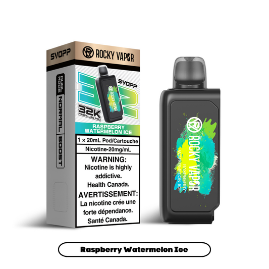 Rocky Raspberry Watermelon Ice