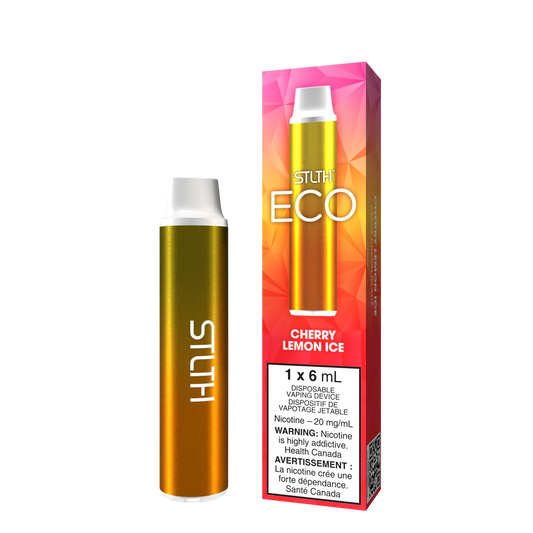 Eco - Cherry Lemon Ice (AB)