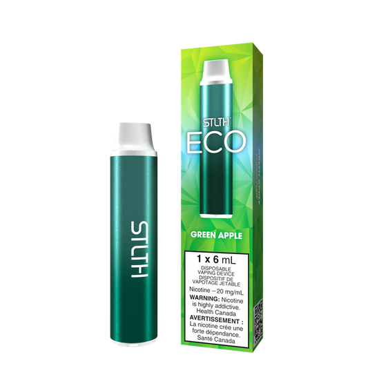 Eco - Green Apple (AB)