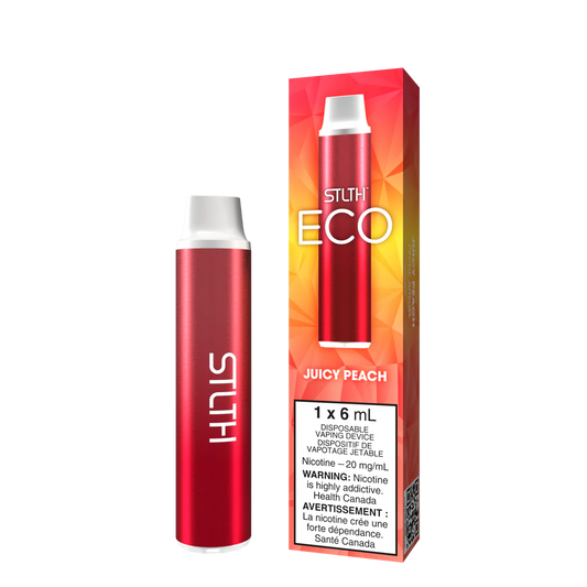 Eco - Juicy Peach (AB)