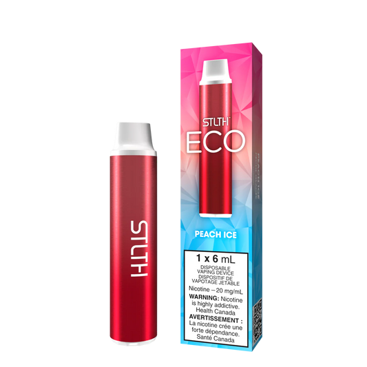 Eco - Peach Ice (AB)