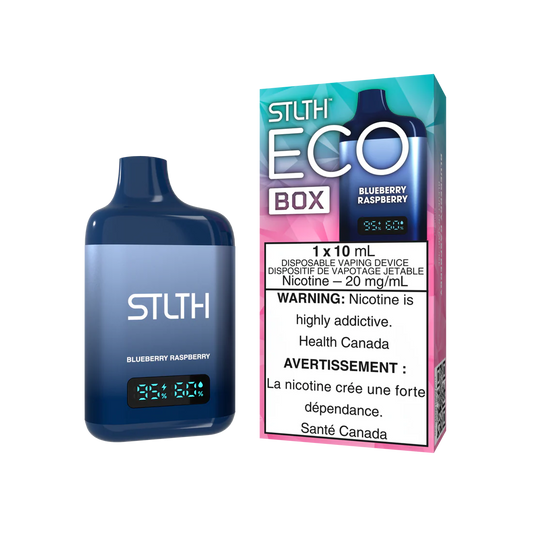 Eco Box - Blueberry Raspberry (AB)