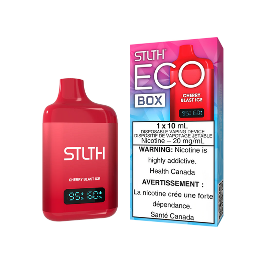 Eco Box - Cherry Blast Ice (AB)