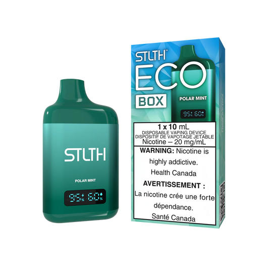 Eco Box - Polar Mint (AB)