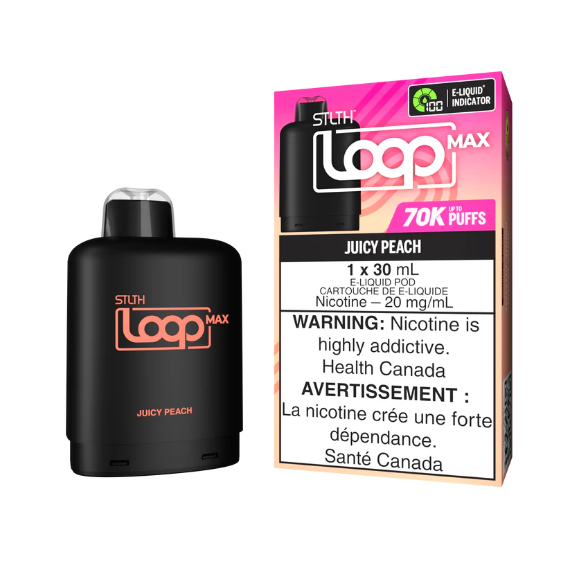 Loop Max - Juicy Peach (AB)
