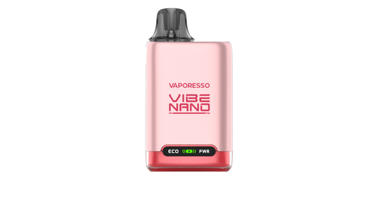Vibe Nano - Strawberry Red