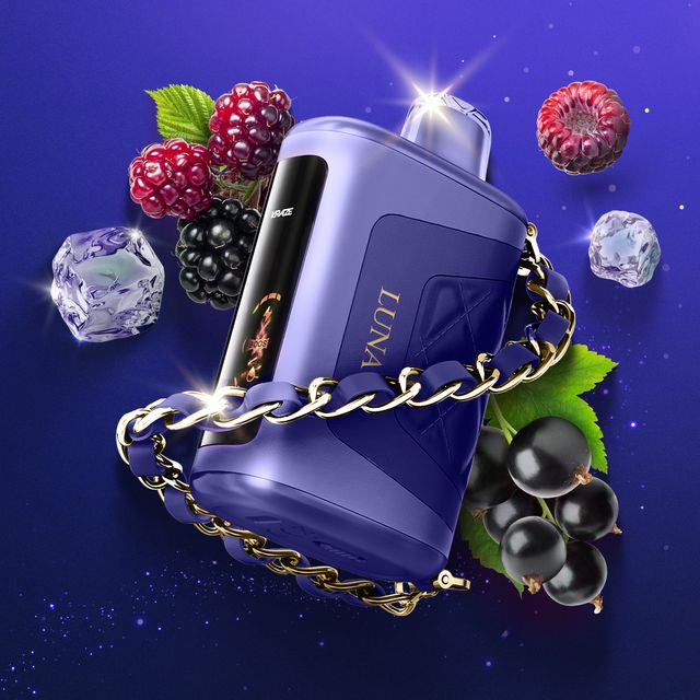 Luna - Midnight Razz Frost