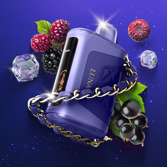 Luna - Midnight Razz Frost