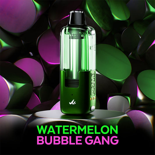 Mr Fog Pod - Watermelon Bubble Gang