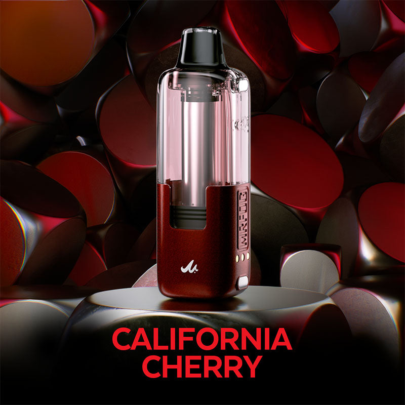 Mr Fog Pod - California Cherry
