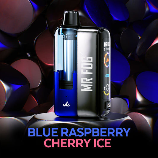 Mr Fog Switch - Blue Raspberry Cherry Ice