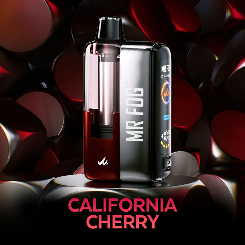 Mr Fog Switch - California Cherry