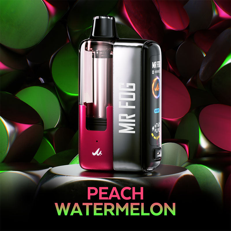 Mr Fog Switch - Peach Watermellon