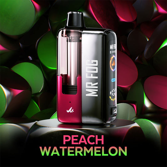 Mr Fog Switch - Peach Watermellon