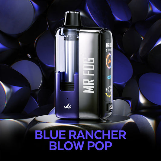 Mr Fog Switch - Blue Rancher Blow Pop