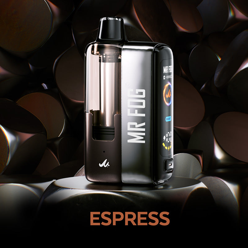 Mr Fog Switch- Espress