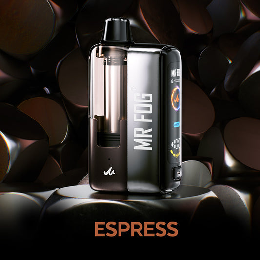 Mr Fog Switch- Espress