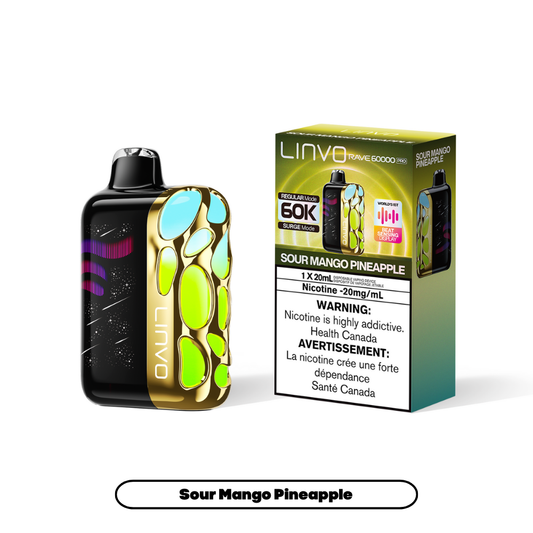 Sour Mango Pineapple