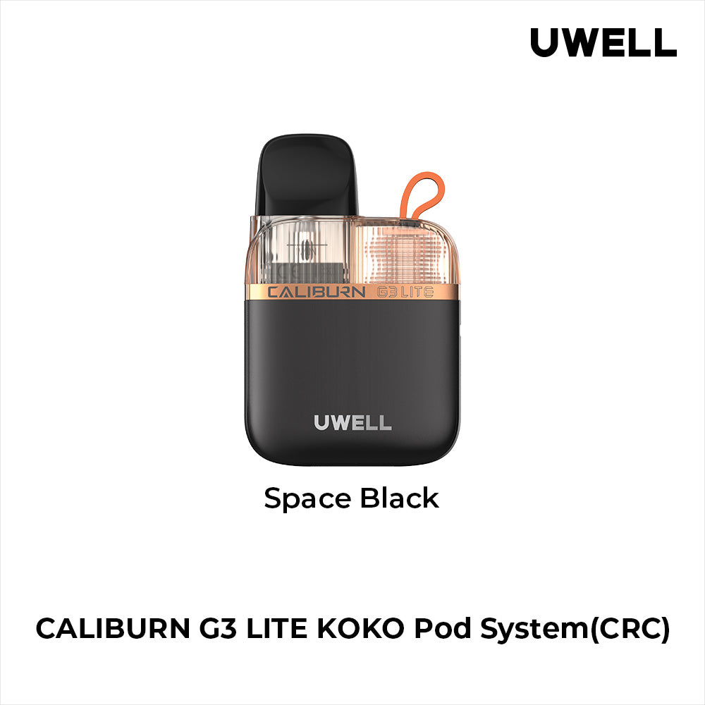 G3 Lite Koko - Space Black