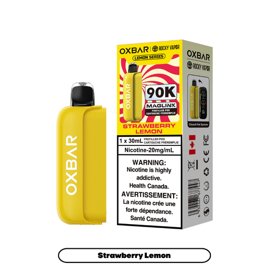 Maglink Pod - Strawberry Lemon