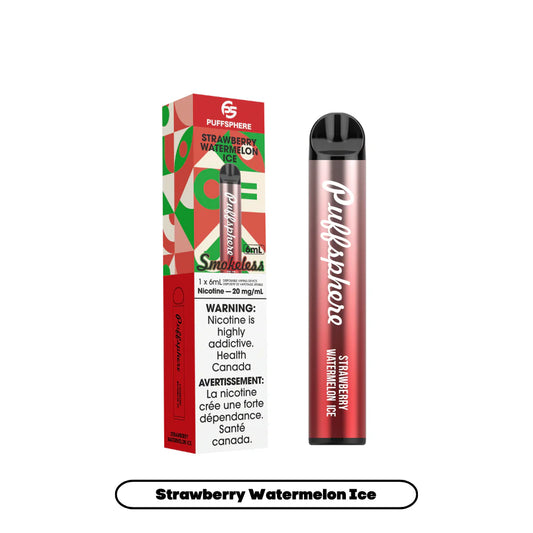 Sphere - Strawberry Watermelon Ice