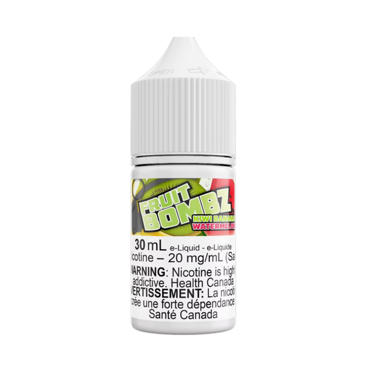 Fruitbombz Kiwi Banana Watermelon