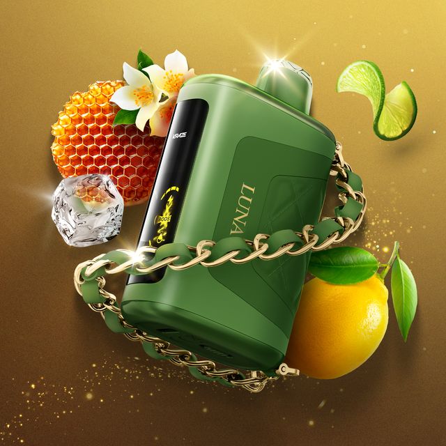 Luna - Jasmine Honey Frost