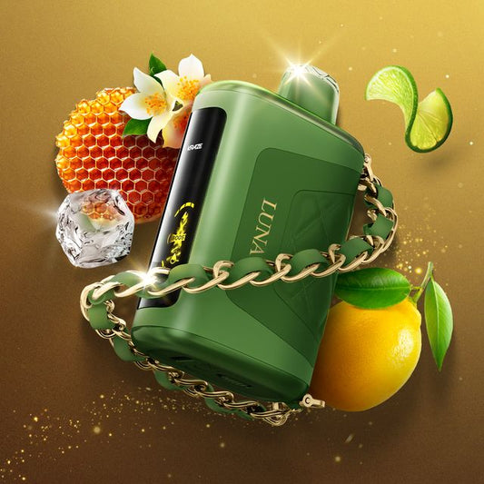 Luna - Jasmine Honey Frost