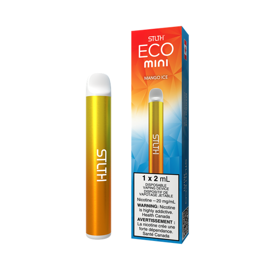 Stlth Mini - Mango Ice