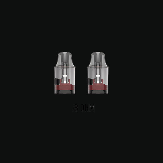 Vaporesso Vibe Replacement Pod 0.8 Ohm