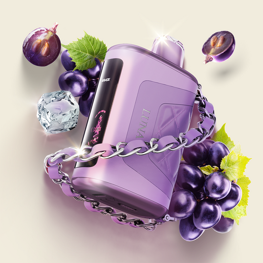 Luna - Glitz Grape Ice