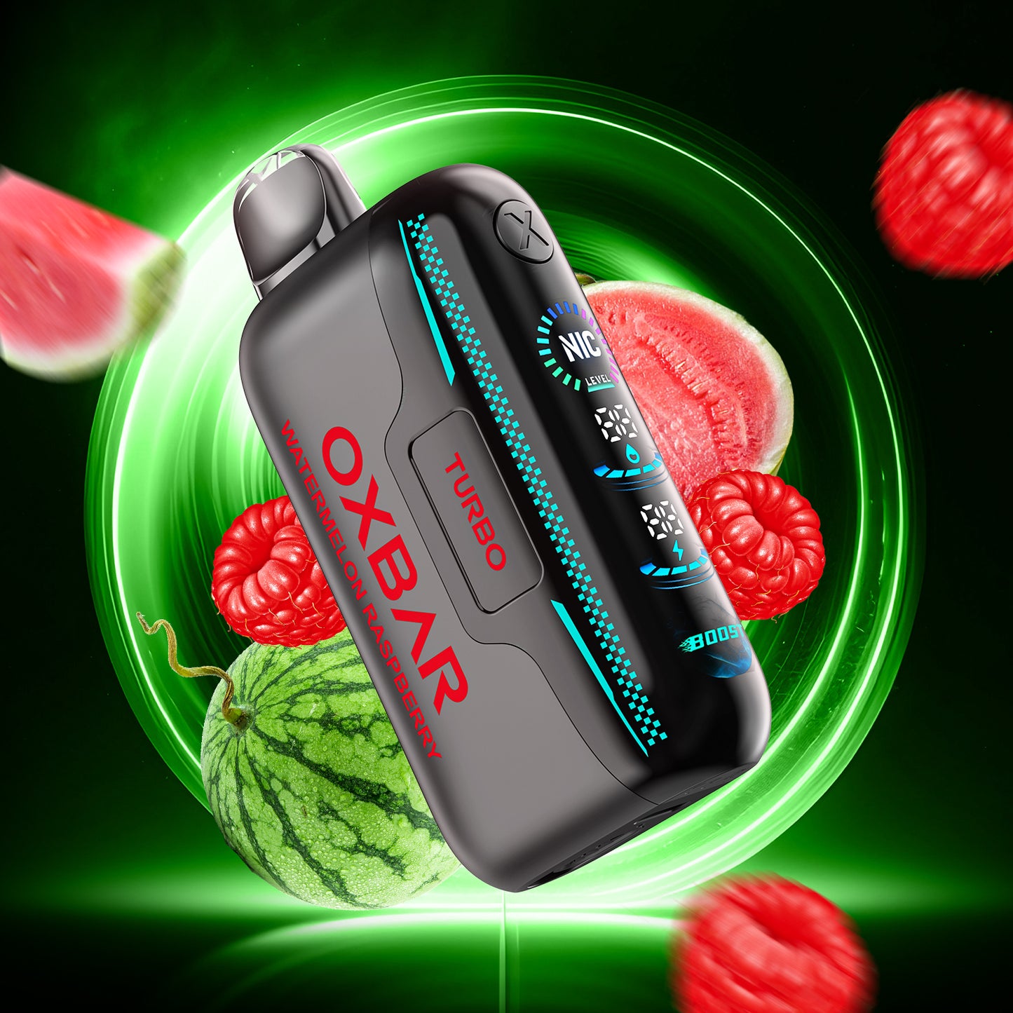 Watermelon Raspberry