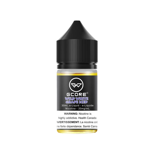 Wild White Grape Iced