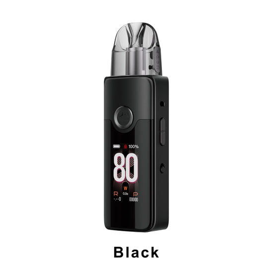 Vinci E80- Spray Black
