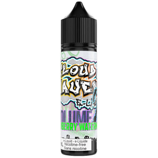 Cloud Haven- Strawberry Watermelon 10mg - 60ml