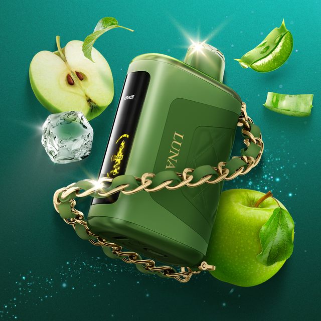 Luna - Aloe Apple G Frost