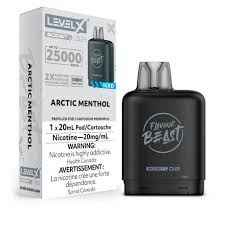 Arctic Menthol