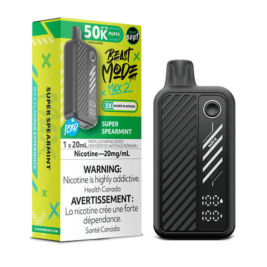 Super Spearmint (AB)