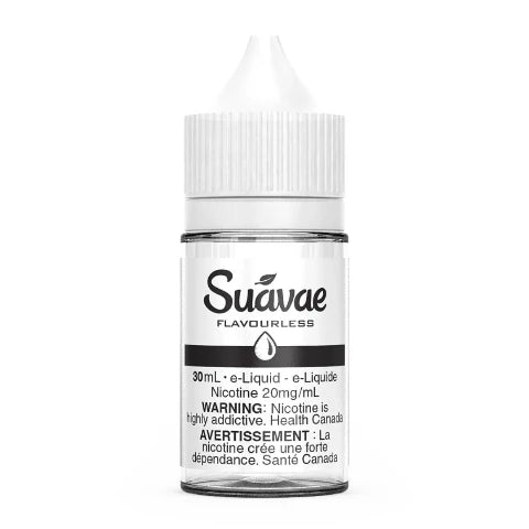 Suavae Flavourless 20mg (30ml)