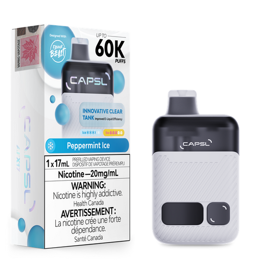 CAPSL - Peppermint Ice