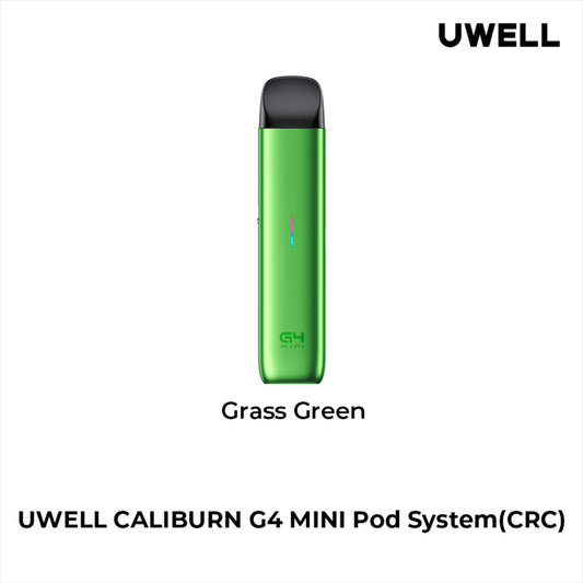 G4 Mini - Grass Green