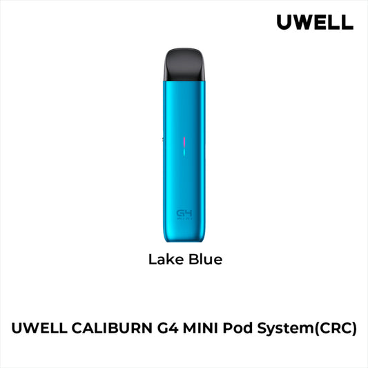 G4 Mini - Lake Blue