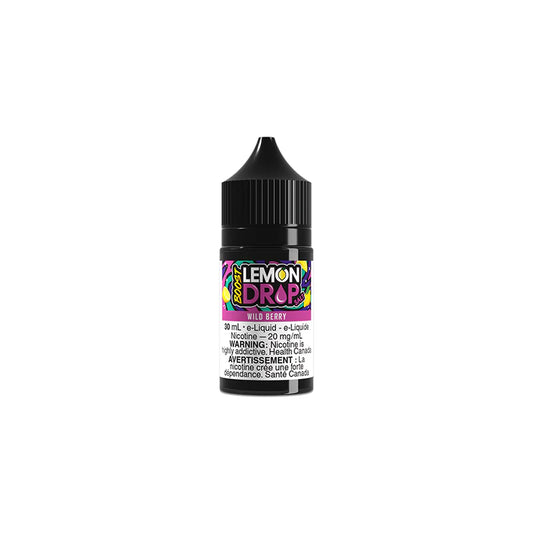 Boost - Wild Berry 20mg