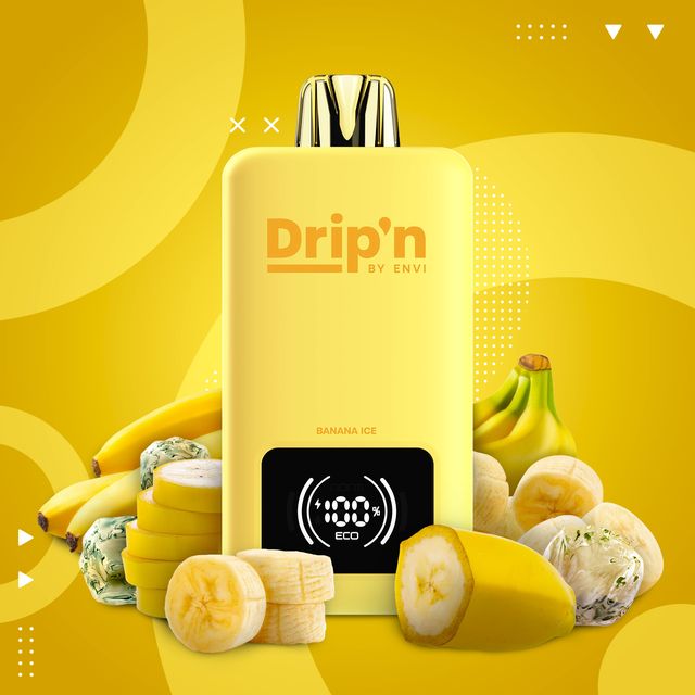 Banana Ice - 26ml