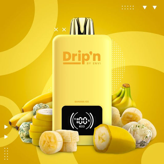 Banana Ice - 26ml
