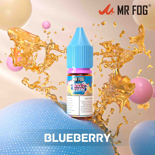 Mr Fog - Blueberry 30ml
