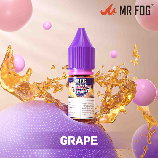 Mr Fog - Grape 30ml