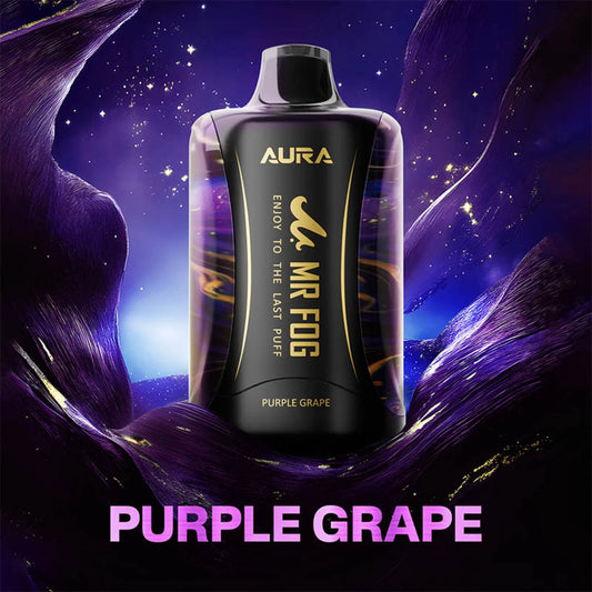 Aura - Purple Grape