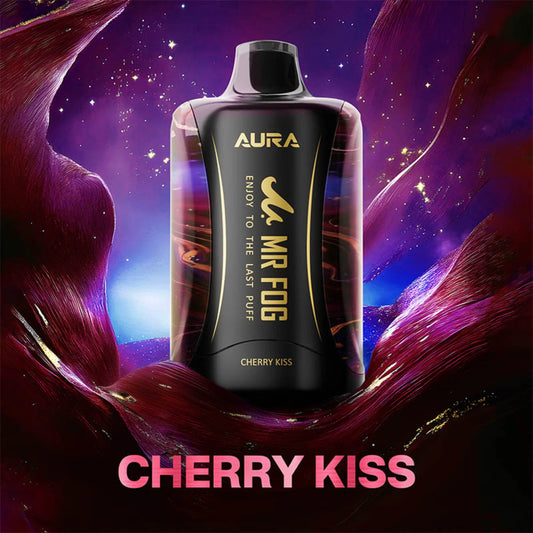 Aura - Cherry Kiss