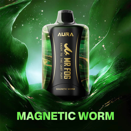 Aura - Magnetic Worm